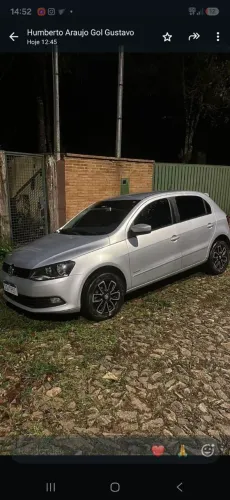 Volkswagen Gol Geração VI City Trendline 1.0 8V MI Total Flex Mec. 4P 2014