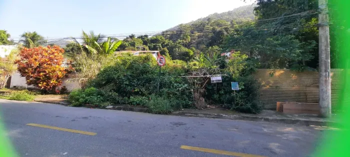 Excelente terreno a venda no Cafubá na região oceânica de Niterói.