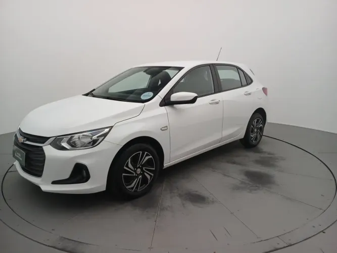 Chevrolet Onix Hatch LT 1.0 12V TB Flex Mec. 4P 2024