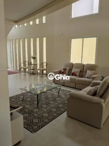 Casa com 3 dormitórios para alugar, 280 m² por R$ 10.192,60/mês - Jardim Lorena - Valinhos