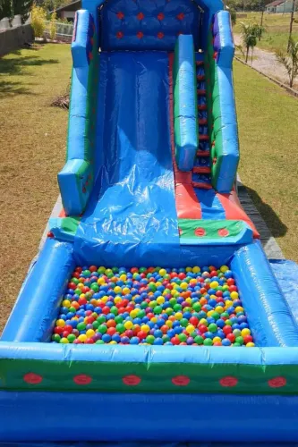 Localização de brinquedos 
