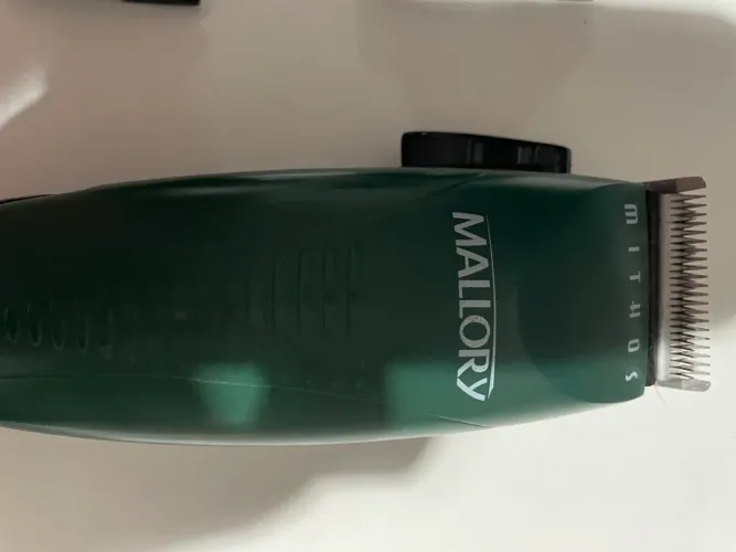 Maquininha de cortar cabelo