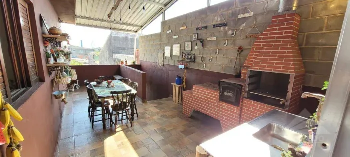 Casa à venda, 157 m² por R$ 680.000,00 - Vila Falchi - Mauá/SP