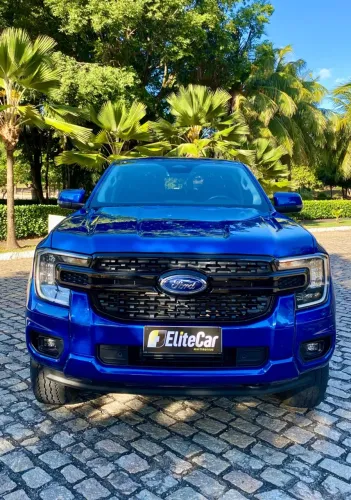 Ford Ranger XLT 3.0 V6 4X4 CD TB Die. Aut. 2026