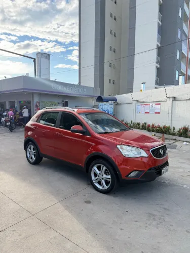 Ssangyong Korando 2.0 16V T.diesel AWD Mec. 2011
