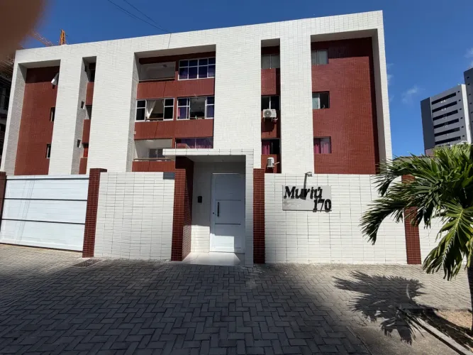 Alugo amplo apto próximo ao Shopping Manaíra *