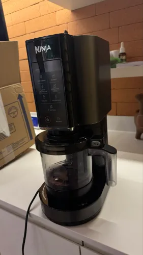 Ninja Creami Sorveteira 220v