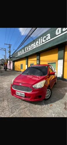 Ford KA+ Sedan 1.5 16V Flex 4P 2016