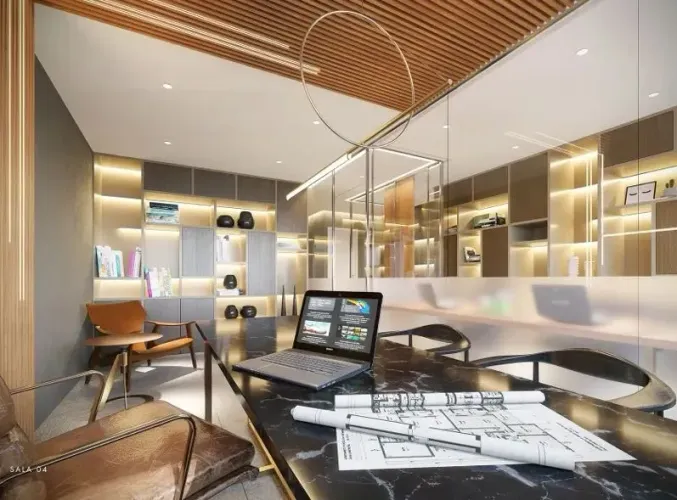Sala Comercial à venda no The Icon Park Office no Cruz das Almas em Maceió - AL