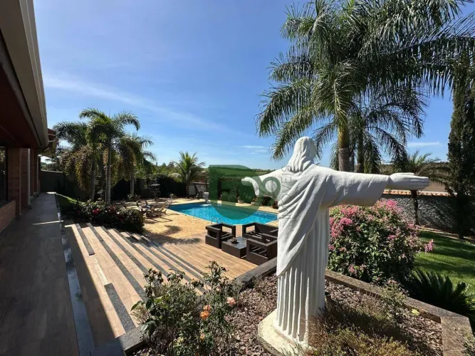 Chácara com 5 quartos à venda, 1200 m² por R$ 2.100.000 - Jardim São Roque - Limeira/SP