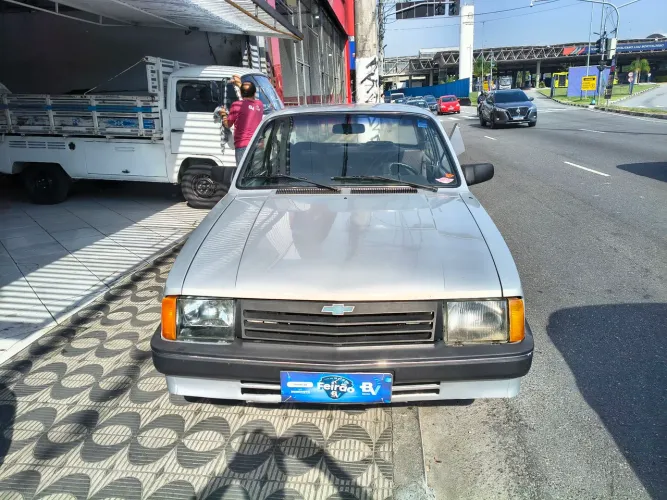 Chevrolet Chevette L / SL / Sl/e / DL / SE 1.6 1993