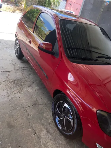 Chevrolet Celta Life/ LS 1.0 MPFI 8V Flexpower 3P 2009