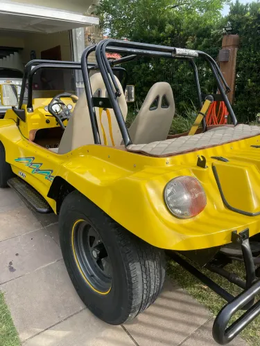 BRM Buggy W. Turing/luxo/m-11 Absolut 1.6 8V 2007