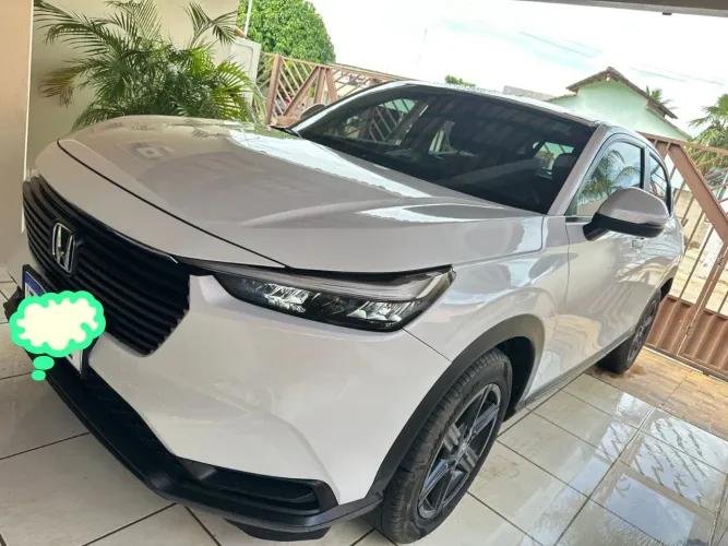 Honda HR-V EXL 1.5 Sensing 16V 5P Aut. 2025