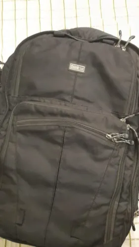 MOCHILA PARA EQUIPAMENTO FOTOGRAFICO