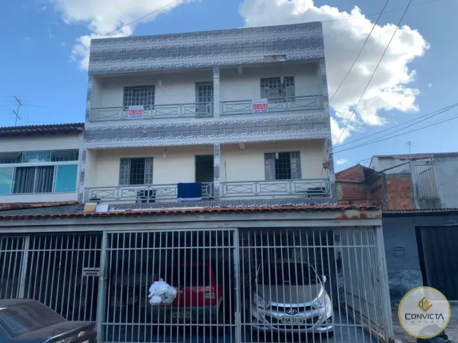 Apartamento para Locação em Brasília, Núcleo Bandeirante, 2 dormitórios, 1 banheiro, 1 vag