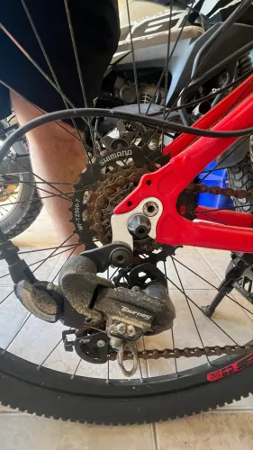 Bicicleta Aro 29 Lotus CXR
