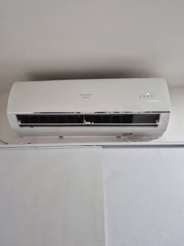 Ar condicionado Springer Midea AirVolution 12.000 BTUs Frio