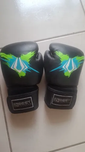 Luvas de boxe/muay thai