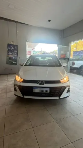 Hyundai HB20S Comfort Plus 1.0 Flex 12V Mec. 2025