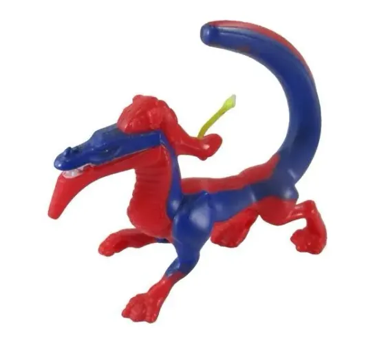 Dragao booster mc Donalds