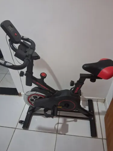 Bicicleta Ergometrica