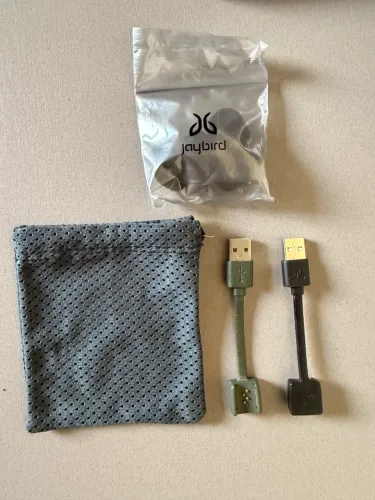 Carregador Logitech Jaybird