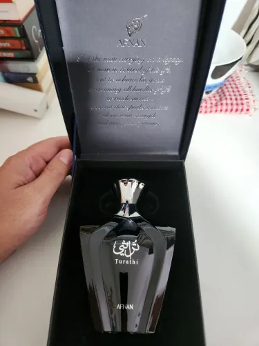 Vendo Perfume Afnan Turathi