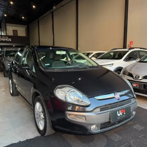 Fiat Punto Essence 1.6 Flex 16V 5P 2013