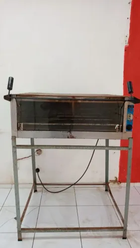 Forno Elétrico Profissional Metalmaq