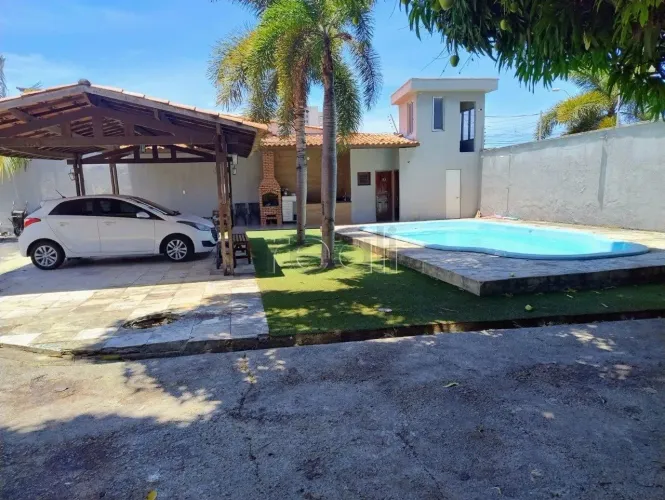 Casa Solta | Luciano Cavalcante | 770m² | 05 Suítes | 10 Vagas