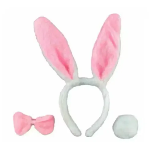 Kit Arco De Coelho, fantasia carnaval<br>Festa Fantasia varia