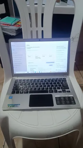 NOTEBOOK MULTILASER 4GB RAM 256GB