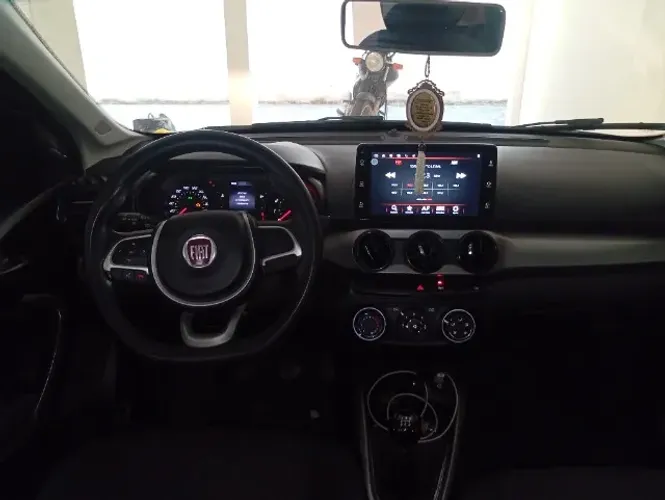 Fiat Argo Drive 1.0 6V Flex 2019