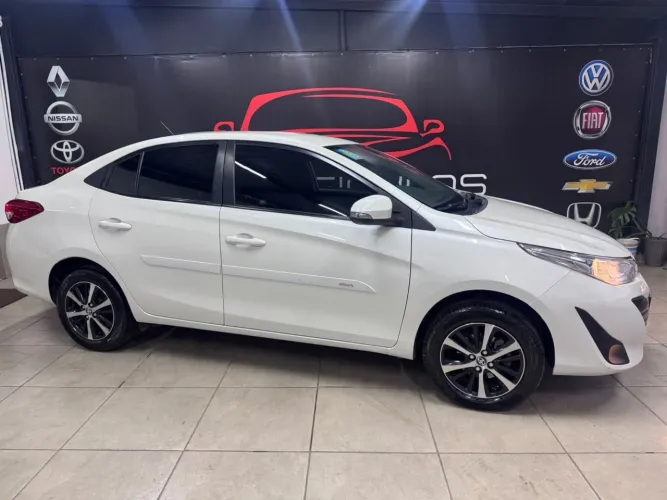 Toyota Yaris XS Sedan 1.5 Flex 16V 4P Aut. 2019