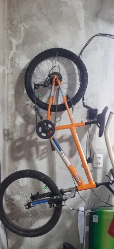 Vendo bike caloi leia