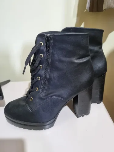 Bota Sapatinho de Luxo, n°38