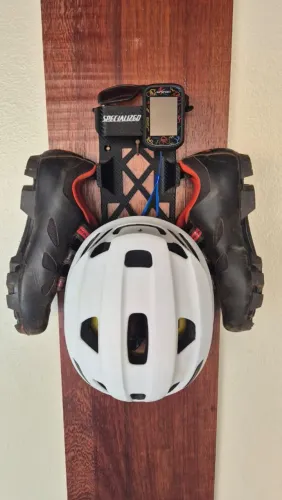 Suporte do Ciclista