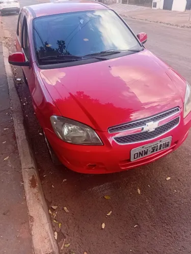 Chevrolet Celta Spirit/ LT 1.0 MPFI 8V Flexp. 5P 2014