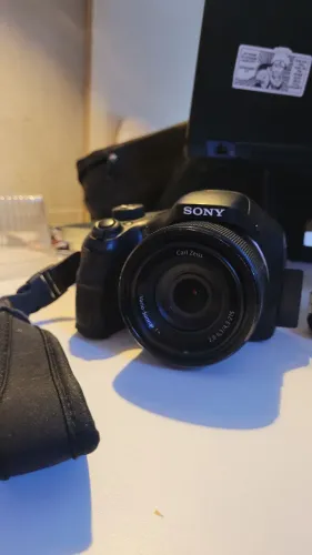 Sony Cybershot Hx300 ? Câmera com superzoom 50x