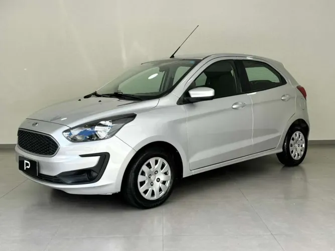 Ford KA 1.0 SE 12V Flex 4P Manual 2020