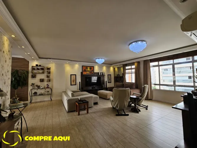 Santa Cecília | 3 Dormitórios | 2 Vagas | Reformado | 160m2