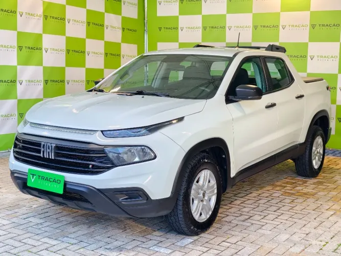 Fiat Toro Endurance 2.0 16V 4X4 Diesel Aut. 2022