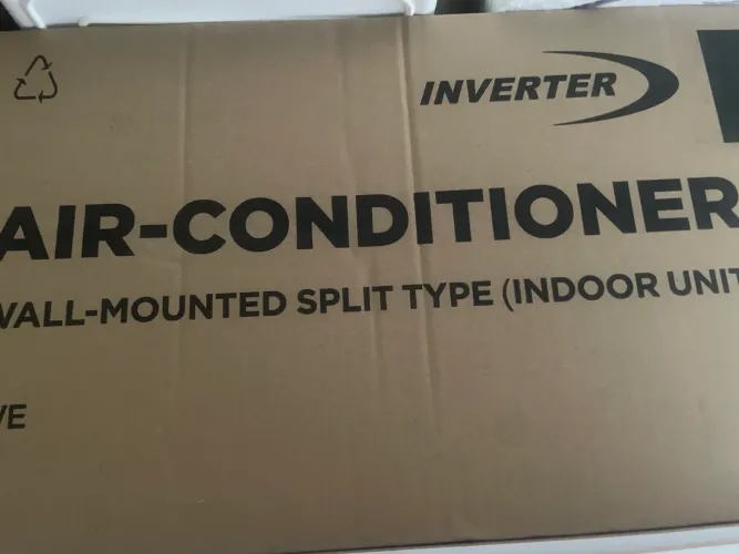 Ar Condicionado 12000 Btus Split Inverter Quente e Frio 220V