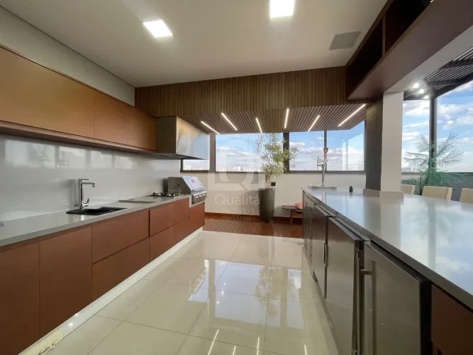 Cobertura no Mangal Edifício Castellamare Sorocaba | Apartamento Duplex