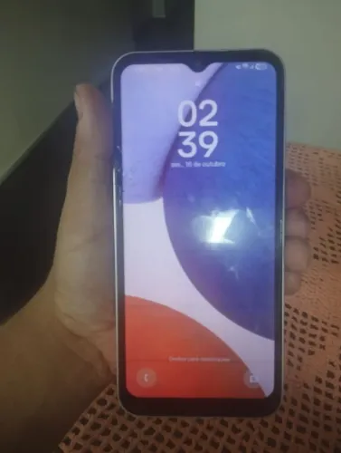 Samsung A14 5g 128gb leia a descrição