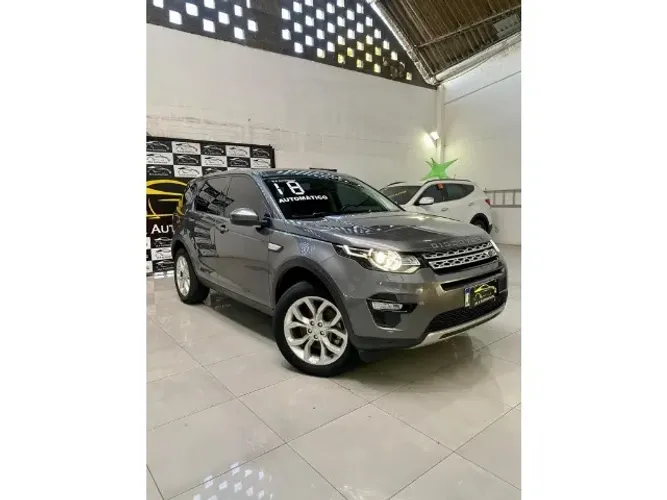 Land Rover Discovery Sport HSE 2.0 4X4 Diesel AUT 2018
