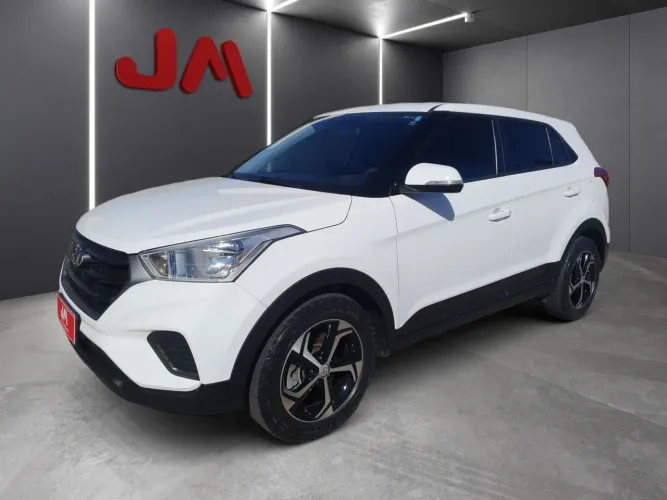 Hyundai Creta Attitude 1.6 16V Flex Aut. 2020