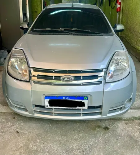 Ford KA 1.0 8v/1.0 8V ST Flex 3P 2010