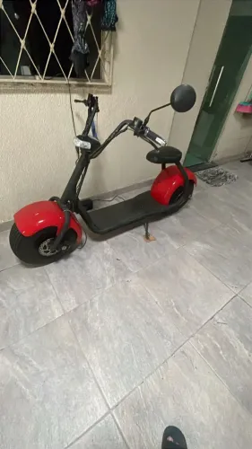 VENDO MOTO ELÉTRICA ABAIXO DO PREÇO!!!!!!